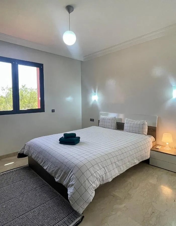 Villa Yasmine Suite Avec Jacuzzi Reservee Aux Familles Marrakesh