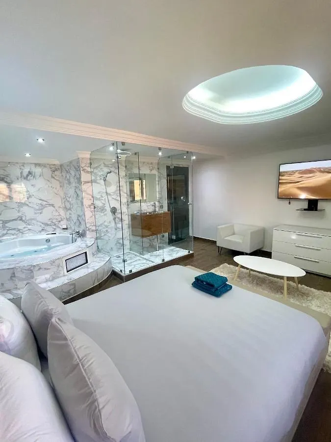 Villa Yasmine Suite Avec Jacuzzi Reservee Aux Familles Marrakesh